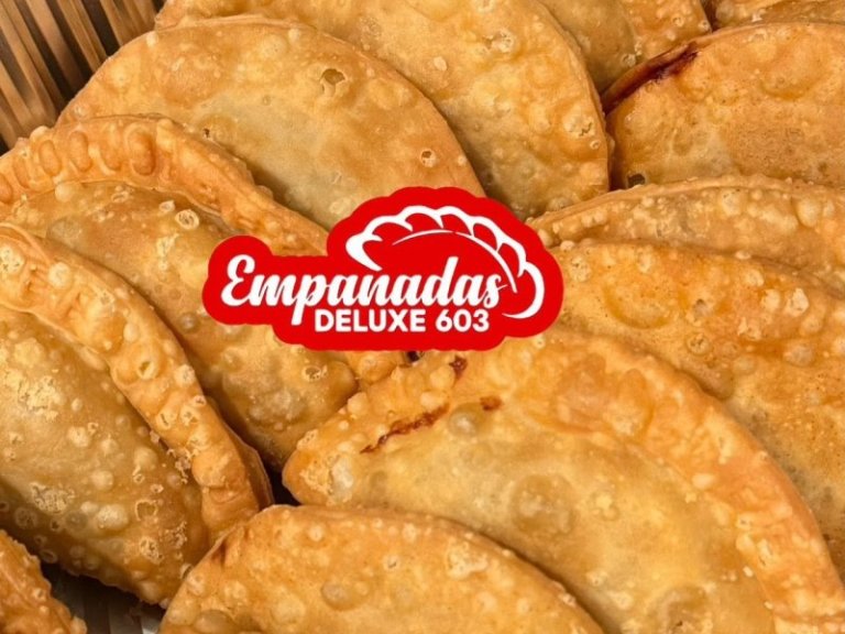 Empanadas Deluxe 603 Food Truck at Farmer Dave’s